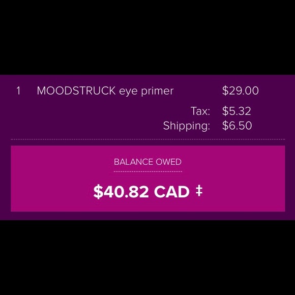 - Moodstruck Eye Primer - Picture 2 of 2